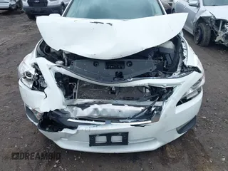 2015 Nissan Altima S z VIN 1N4AL3AP7FN380657, wystawiony jako IAAI lot #41883719 z przebiegiem 155 176 mil mil oraz . Historia ofert i sprzedaży dostępna na DreamBid. Obrazek 12.