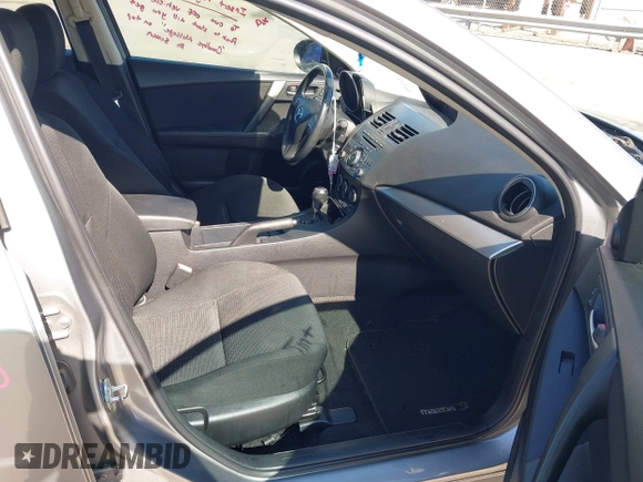 2013 Mazda 3 i Touring with VIN JM1BL1V78D1819155, listed as a IAAI auction lot 42130610 with 118,441 mi miles and . Bid and sale history available at DreamBid. Image 5.