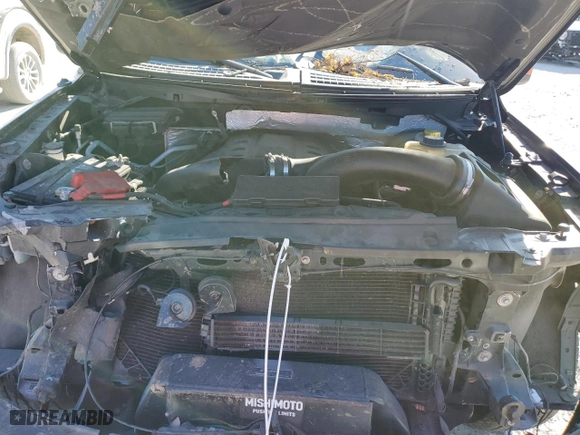 2014 Ford F-150 XL with VIN 1FTMF1CT7EFA11321, listed as a Copart auction lot 73803274 with 111,545 mi miles and Salvage Title. Bid and sale history available at carsss.com. Image 11.