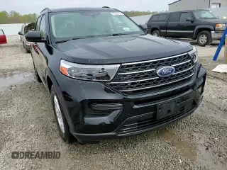 2020 Ford Explorer XLT z VIN 1FMSK8DH2LGB68702, wystawiony jako Copart lot #52386325 z przebiegiem 28 562 mil mil oraz Szkoda całkowita • Salvage title. Historia ofert i sprzedaży dostępna na DreamBid. Obrazek 14.