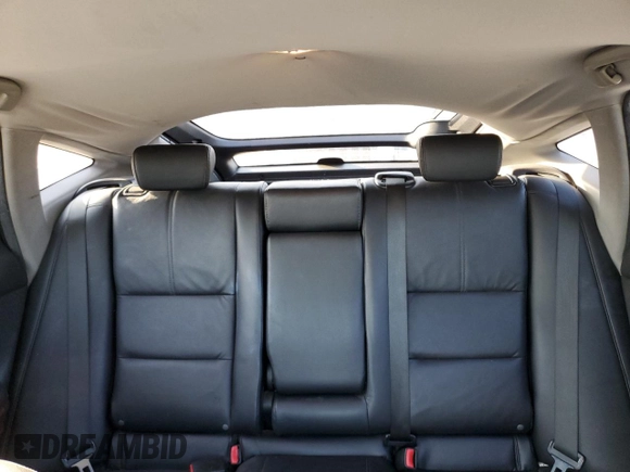 2012 Honda Crosstour EX-L with VIN 5J6TF3H55CL000277, listed as a Copart auction lot 78216694 with 119,638 mi miles and Salvage Title. Bid and sale history available at carsss.com. Image 10.