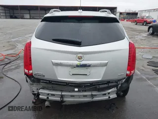 2016 Cadillac SRX Luxury Collection with VIN 3GYFNBE39GS550952, listed as a IAAI auction lot 40921325 with 90,160 mi miles. Bid and sale history available at carsss.com. Image 16.