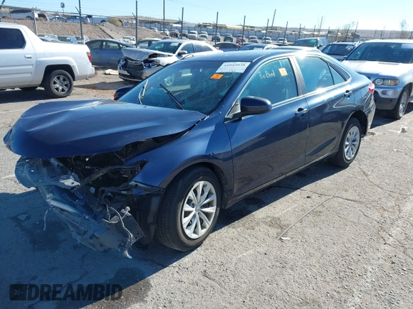 2015 Toyota Camry XLE with VIN 4T4BF1FK3FR505961, listed as a IAAI auction lot 41042038 with Not Provided miles and . Bid and sale history available at carsss.com. Image 16.