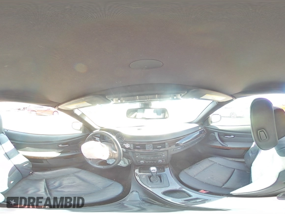 2012 BMW 3 Series 328i with VIN WBADW3C51CE822495, listed as a Copart auction lot 82189064 with Not provided miles and Salvage title. Bid and sale history available at DreamBid. Image 13.