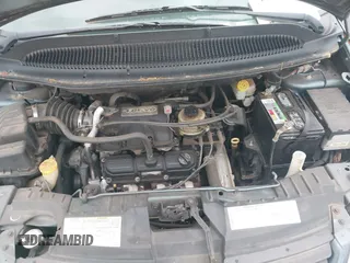 2006 Dodge Grand Caravan SXT z VIN 2D4GP44L76R804478, wystawiony jako IAAI lot #42228322 z przebiegiem 254 635 mil mil oraz . Historia ofert i sprzedaży dostępna na DreamBid. Obrazek 10.