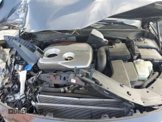 2017 Kia Optima with VIN KNAGT4LE3H5009100, listed as a Copart auction lot 61131385 with 46,381 mi miles and Salvage title. Bid and sale history available at DreamBid. Image 11.
