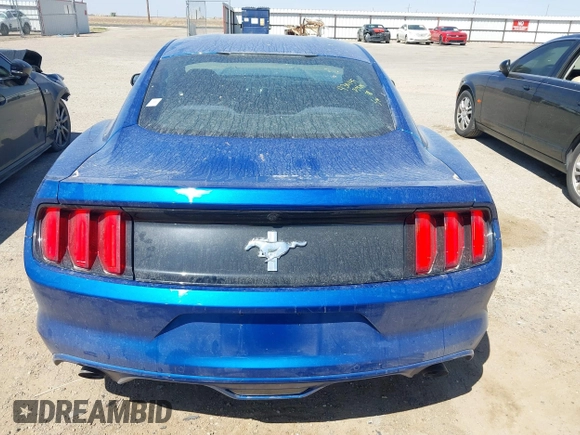 2017 Ford Mustang V6 с VIN 1FA6P8AM0H5263048, выставлен на аукционе IAAI как лот 41903231 с пробегом 77 478 миль миль и . История ставок и продаж доступна на DreamBid. Изображение 17.