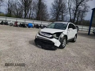 2007 Honda CR-V EX-L with VIN JHLRE48797C059772, listed as a Copart auction lot 50582785 with 255,581 mi miles and Salvage Title. Bid and sale history available at carsss.com. Image 12.