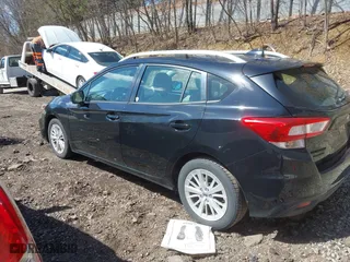 2017 Subaru Impreza Premium with VIN 4S3GTAD65H3716428, listed as a IAAI auction lot 41942299 with 77,181 mi miles. Bid and sale history available at carsss.com. Image 15.