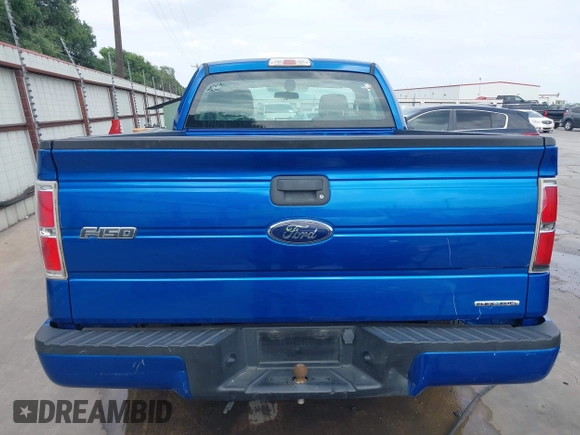 2013 Ford F-150 XL with VIN 1FTMF1CM4DKF58917, listed as a IAAI auction lot 42075200 with 133,401 mi miles and . Bid and sale history available at DreamBid. Image 16.