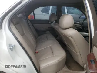 1998 Acura RL Special Edition with VIN JH4KA9682WC010493, listed as a Copart auction lot 75108294 with 56,655 mi miles and Salvage Title. Bid and sale history available at carsss.com. Image 10.