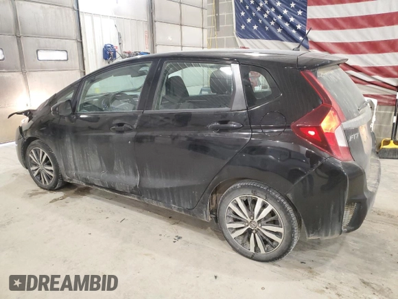 2017 Honda Fit EX с VIN 3HGGK5H74HM708009, выставлен на аукционе Copart как лот 88122565 с пробегом 186 994 миль миль и Списание • Salvage title. История ставок и продаж доступна на DreamBid. Изображение 2.