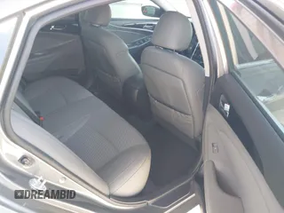 2014 Hyundai Sonata SE with VIN 5NPEC4AC4EH908832, listed as a IAAI auction lot 42099613 with 136,486 mi miles and . Bid and sale history available at DreamBid. Image 8.