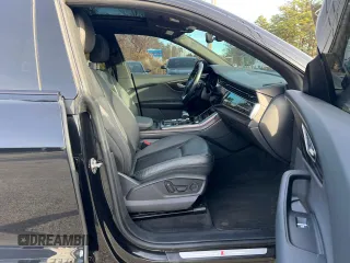 2019 Audi Q8 Premium Plus with VIN WA1EVAF17KD036223, listed as a Copart auction lot 83887104 with 111,391 mi miles and Clean Title. Bid and sale history available at carsss.com. Image 5.