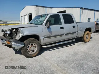 2003 Chevrolet Silverado 1500HD LS with VIN 1GCGC13U93F237582, listed as a Copart auction lot 50699905 with Not Provided miles and Salvage Title. Bid and sale history available at DreamBid. Image 1.