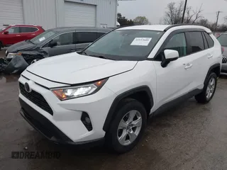 2020 Toyota RAV4 XLE with VIN 2T3P1RFV6LC069327, listed as a IAAI auction lot 41937689 with 52,723 mi miles. Bid and sale history available at carsss.com. Image 17.
