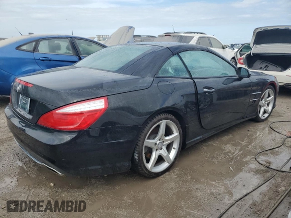 2013 Mercedes-Benz SL-Class SL 550 with VIN WDDJK7DA3DF002070, listed as a Copart auction lot 74920034 with 0 mi miles and Non Repairable. Bid and sale history available at carsss.com. Image 3.