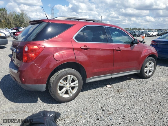 2010 Chevrolet Equinox LT w/1LT with VIN 2CNALDEW9A6351428, listed as a Copart auction lot 48773065 with 177,562 mi miles and Non Repairable. Bid and sale history available at carsss.com. Image 3.