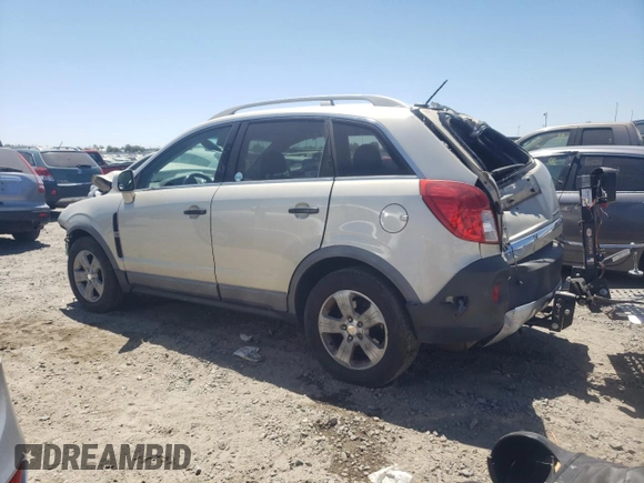 2014 Chevrolet Captiva Sport LS with VIN 3GNAL2EK7ES522228, listed as a Copart auction lot 64421744 with 141,616 mi miles and Non Repairable. Bid and sale history available at DreamBid. Image 2.