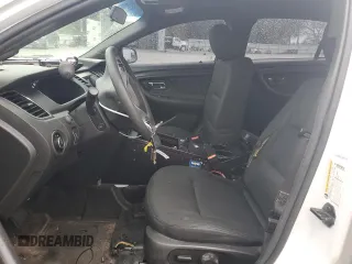 2018 Ford Police Interceptor z VIN 1FAHP2MK9JG142478, wystawiony jako Copart lot #81071874 z przebiegiem 112 194 mil mil oraz Nie do naprawy • Non repairable. Historia ofert i sprzedaży dostępna na DreamBid. Obrazek 7.