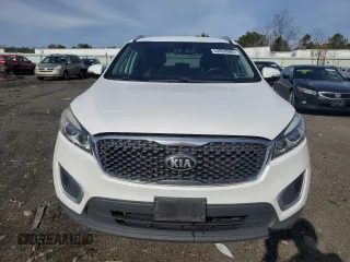 2018 Kia Sorento LX with VIN 5XYPGDA37JG410641, listed as a Copart auction lot 52858965 with 134,616 mi miles and Clean Title. Bid and sale history available at carsss.com. Image 5.