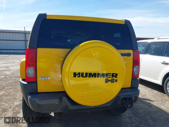 2006 Hummer H3 with VIN 5GTDN136168265845, listed as a IAAI auction lot 41798107 with 147,088 mi miles. Bid and sale history available at carsss.com. Image 16.