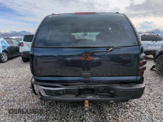 2004 Chevrolet Tahoe Special Service with VIN 1GNEK13V64J188558, listed as a Copart auction lot 47617275 with 225,626 mi miles and Salvage Title. Bid and sale history available at carsss.com. Image 6.
