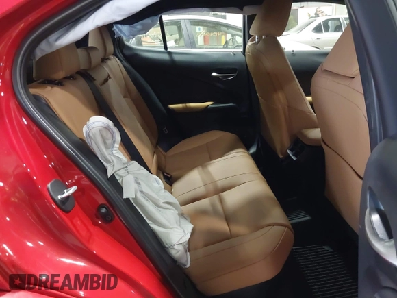 2025 Lexus UX 300h с VIN JTHUCJDH8S2004933, выставлен на аукционе IAAI как лот 41584822 с пробегом 722 миль миль и . История ставок и продаж доступна на DreamBid. Изображение 8.