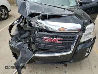 2012 GMC Terrain SLT-1 with VIN 2GKFLUE58C6350652, listed as a Copart auction lot 58159945 with Not provided miles and Salvage title. Bid and sale history available at DreamBid. Image 12.