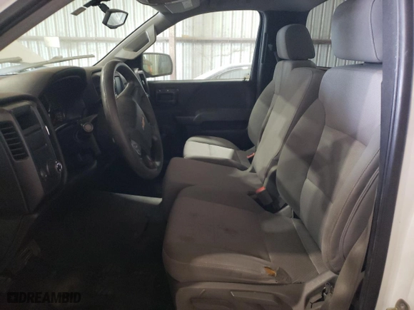 2015 Chevrolet Silverado 1500 Work Truck with VIN 1GCNCPEH7FZ439317, listed as a Copart auction lot 82827824 with 212,908 mi miles and Salvage Title. Bid and sale history available at carsss.com. Image 7.