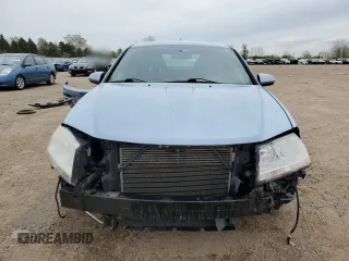 2013 Dodge Avenger SXT with VIN 1C3CDZCB9DN572815, listed as a Copart auction lot 54916285 with 123,010 mi miles and Salvage title. Bid and sale history available at DreamBid. Image 5.