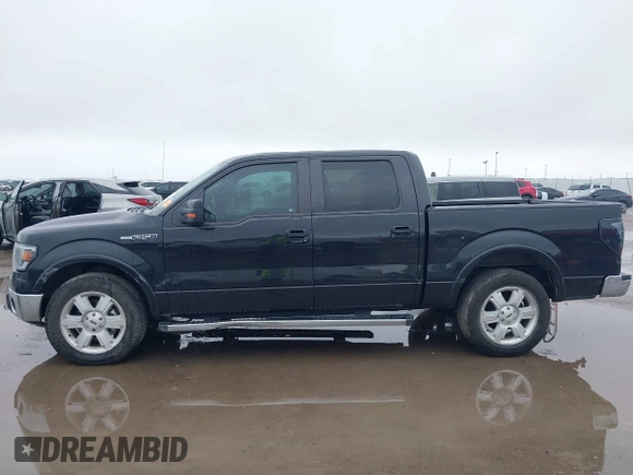 2014 Ford F-150 XL with VIN 1FTFW1CF0EKE18987, listed as a IAAI auction lot 42115989 with 195,373 mi miles and . Bid and sale history available at DreamBid. Image 15.