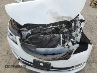 2016 Buick LaCrosse Leather with VIN 1G4GB5G3XGF154918, listed as a Copart auction lot 42720175 with Not Provided miles and Salvage Title. Bid and sale history available at DreamBid. Image 11.