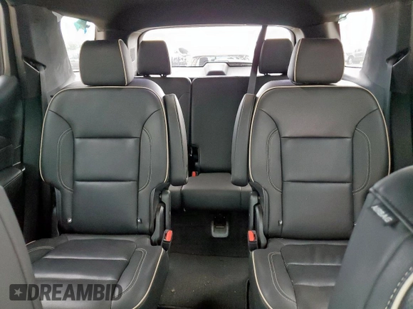 2023 Chevrolet Traverse Premier with VIN 1GNERKKWXPJ182441, listed as a Copart auction lot 61047555 with 151,567 mi miles and Salvage title. Bid and sale history available at DreamBid. Image 10.