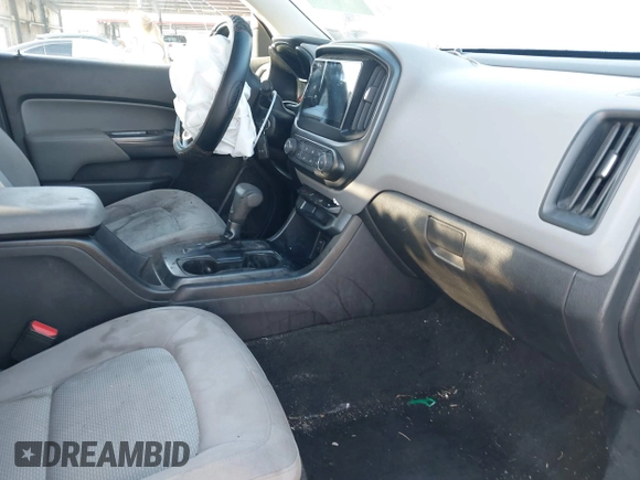 2016 Chevrolet Colorado 2WD WT с VIN 1GCGSBE32G1308766, выставлен на аукционе IAAI как лот 42254817 с пробегом 129 025 миль миль и . История ставок и продаж доступна на DreamBid. Изображение 5.