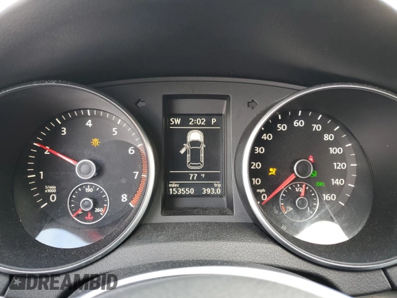 2010 Volkswagen Golf с VIN WVWDA7AJ9AW409966, выставлен на аукционе Copart как лот 45297375 с пробегом 153 550 миль миль и Списание • Salvage title. История ставок и продаж доступна на DreamBid. Изображение 9.