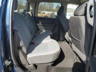 2021 Ram 1500 Tradesman z VIN 3C6RR6KT9MG663728, wystawiony jako Copart lot #78219694 z przebiegiem 15 492 mil mil oraz Szkoda całkowita • Salvage title. Historia ofert i sprzedaży dostępna na DreamBid. Obrazek 10.