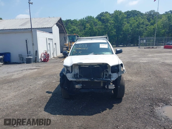 2020 Toyota Tacoma SR with VIN 5TFRX5GN9LX176803, listed as a IAAI auction lot 42646725 with 93,764 mi miles and . Bid and sale history available at DreamBid. Image 12.