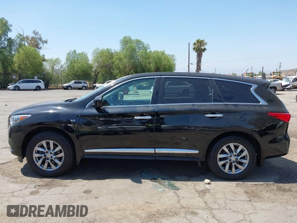 2014 Infiniti QX60 z VIN 5N1AL0MM9EC512298, wystawiony jako IAAI lot #42818328 z przebiegiem 114 427 mil mil oraz . Historia ofert i sprzedaży dostępna na DreamBid. Obrazek 14.