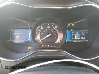 2018 Ford Fusion Hybrid SE with VIN 3FA6P0LU9JR261090, listed as a Copart auction lot 73309152 with 147,699 mi miles. Bid and sale history available at carsss.com. Image 9.