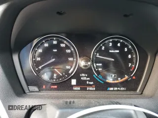 2020 BMW M2 z VIN WBA2N3C00L7E38388, wystawiony jako Copart lot #74611864 z przebiegiem 16 035 mil mil oraz Szkoda całkowita • Salvage title. Historia ofert i sprzedaży dostępna na DreamBid. Obrazek 9.