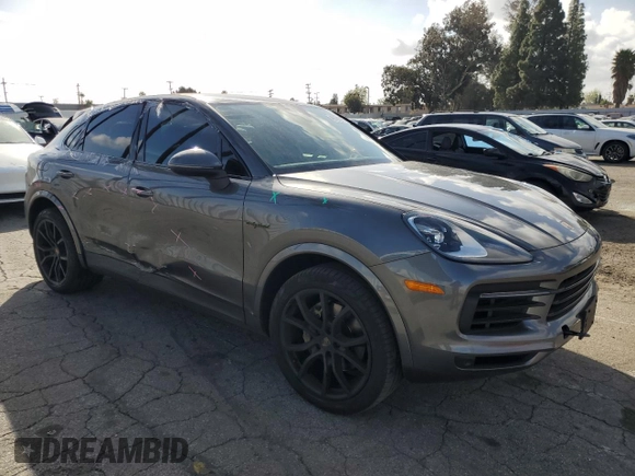 2020 Porsche Cayenne E-Hybrid с VIN WP1BE2AY3LDA55144, выставлен на аукционе Copart как лот 46893675 с пробегом 33 137 миль миль и Списание • Salvage title. История ставок и продаж доступна на DreamBid. Изображение 4.