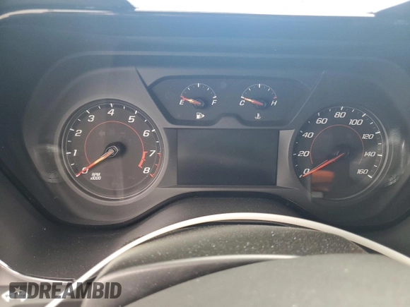 2024 Chevrolet Camaro 1LT z VIN 1G1FB1RS7R0108703, wystawiony jako Copart lot #55221005 z przebiegiem Nie podano mil oraz Nie do naprawy • Non repairable. Historia ofert i sprzedaży dostępna na DreamBid. Obrazek 9.