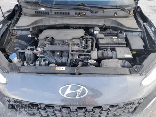 2022 Hyundai Kona SE with VIN KM8K2CAB6NU915757, listed as a Copart auction lot 42682815 with 27,967 mi miles and Salvage Title. Bid and sale history available at carsss.com. Image 12.