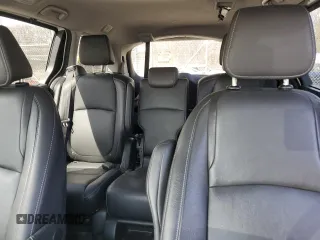 2021 Honda Odyssey Touring with VIN 5FNRL6H85MB008260, listed as a Copart auction lot 49244845 with 58,570 mi miles and Salvage Title. Bid and sale history available at carsss.com. Image 10.