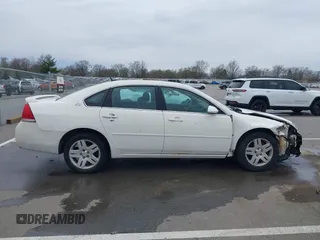 2006 Chevrolet Impala LT 3.9L with VIN 2G1WC581869141899, listed as a IAAI auction lot 41955140 with 221,372 mi miles and . Bid and sale history available at DreamBid. Image 13.