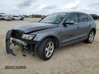 2012 Audi Q5 Premium Plus z VIN WA1LFAFP2CA135415, wystawiony jako Copart lot #54629695 z przebiegiem 128 581 mil mil oraz Szkoda całkowita • Salvage title. Historia ofert i sprzedaży dostępna na DreamBid. Obrazek 1.
