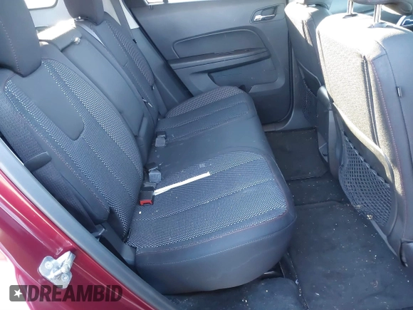 2017 GMC Terrain SLE with VIN 2GKFLSEK2H6176045, listed as a IAAI auction lot 41292556 with 107,321 mi miles. Bid and sale history available at carsss.com. Image 8.