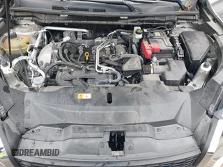 2022 Mitsubishi Outlander SE z VIN JA4J4UA89NZ068444, wystawiony jako IAAI lot #41800644 z przebiegiem 48 793 mil mil oraz . Historia ofert i sprzedaży dostępna na DreamBid. Obrazek 10.