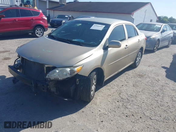 2013 Toyota Corolla L with VIN 5YFBU4EE8DP179778, listed as a IAAI auction lot 42006681 with 179,017 mi miles. Bid and sale history available at carsss.com. Image 18.
